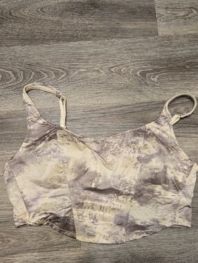 NWT PINK Wireless Lightly Lined Bra Top Sz M